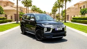 Mitsubishi Montero Sport