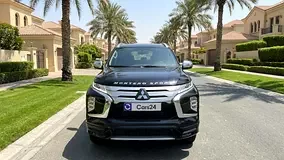 Mitsubishi Montero Sport