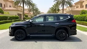 Mitsubishi Montero Sport