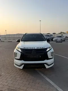 Mitsubishi Montero Sport