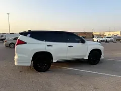 Mitsubishi Montero Sport