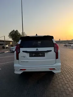 Mitsubishi Montero Sport
