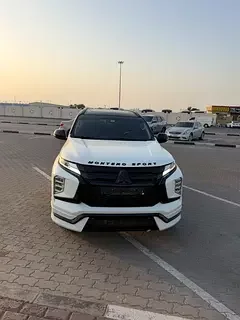 Mitsubishi Montero Sport