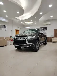 Mitsubishi Montero Sport