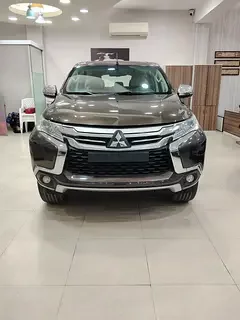 Mitsubishi Montero Sport