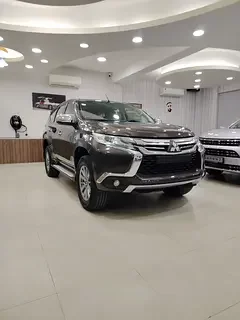 Mitsubishi Montero Sport