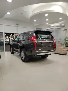 Mitsubishi Montero Sport