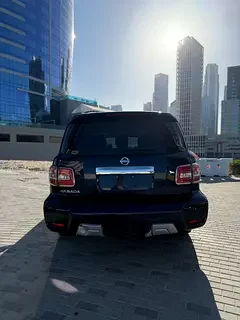 Nissan Armada