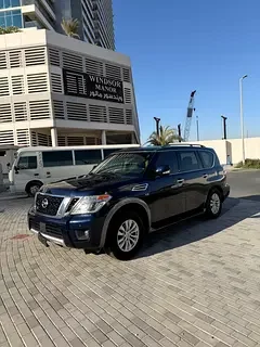 Nissan Armada