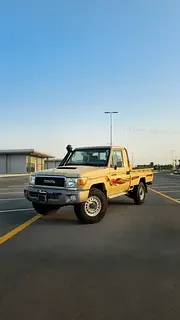 Toyota Land Cruiser 70 Series