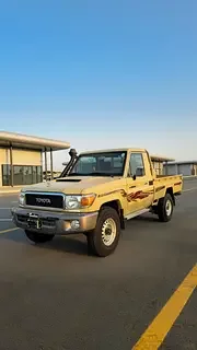 Toyota Land Cruiser 70 Series