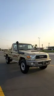 Toyota Land Cruiser 70 Series