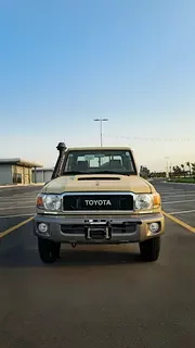 Toyota Land Cruiser 70 Series