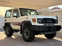 Toyota Land Cruiser 70 Series