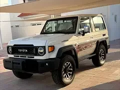 Toyota Land Cruiser 70 Series