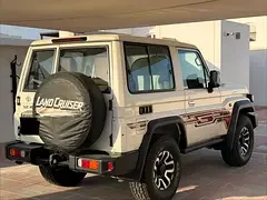 Toyota Land Cruiser 70 Series