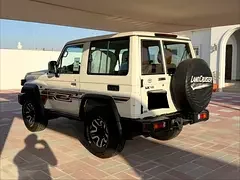 Toyota Land Cruiser 70 Series