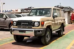 Toyota Land Cruiser 70 Series