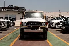 Toyota Land Cruiser 70 Series