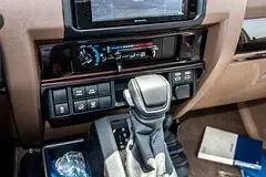 Toyota Land Cruiser 70 Series