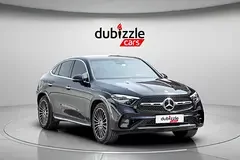 Mercedes-Benz GLC Coupe