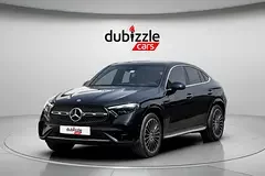 Mercedes-Benz GLC Coupe