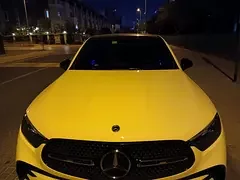 Mercedes-Benz GLC Coupe