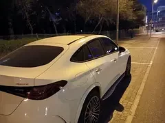 Mercedes-Benz GLC Coupe