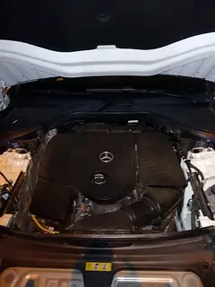 Mercedes-Benz GLC Coupe