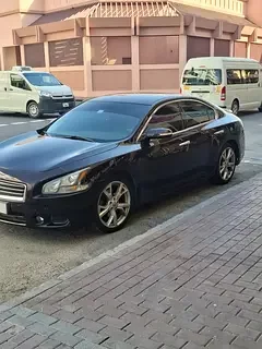 Nissan Maxima