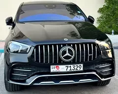 Mercedes-Benz GLE Coupe