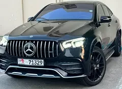 Mercedes-Benz GLE Coupe