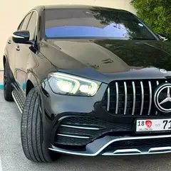 Mercedes-Benz GLE Coupe