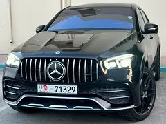Mercedes-Benz GLE Coupe