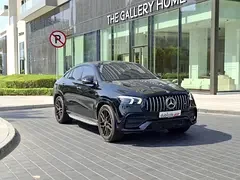 Mercedes-Benz GLE Coupe