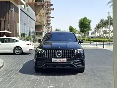 Mercedes-Benz GLE Coupe
