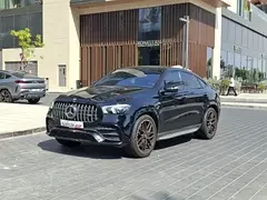 Mercedes-Benz GLE Coupe
