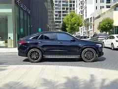 Mercedes-Benz GLE Coupe