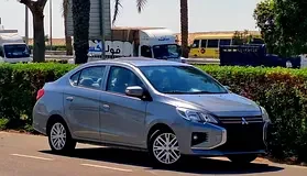 Mitsubishi Attrage
