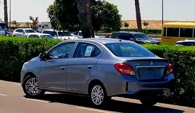 Mitsubishi Attrage