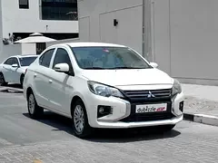 Mitsubishi Attrage