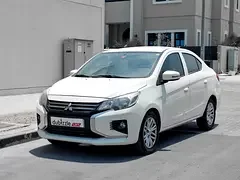 Mitsubishi Attrage