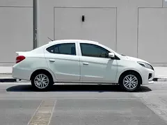 Mitsubishi Attrage