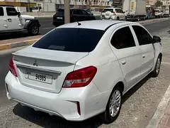 Mitsubishi Attrage