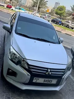 Mitsubishi Attrage