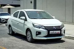 Mitsubishi Attrage