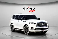 Infiniti QX80