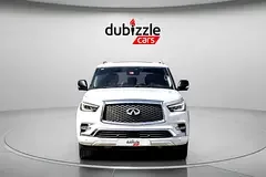 Infiniti QX80