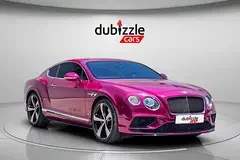 Bentley Continental