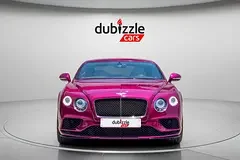 Bentley Continental
